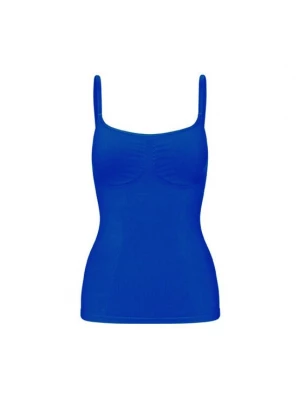 Foto van product Lykkeland Atelier Shapingtop 'Second Skin' blauw
