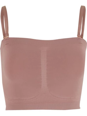 Foto van product Lykkeland Atelier Shapingtop 'Second Skin' taupe