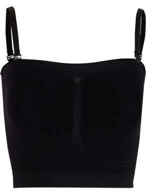 Foto van product Lykkeland Atelier Shapingtop 'Second Skin' zwart