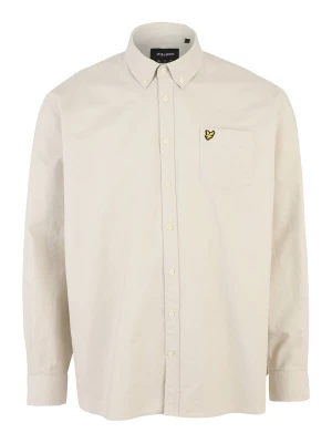 Foto van product Lyle & Scott Big&Tall Overhemd beige