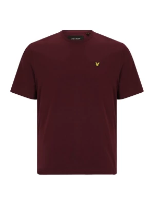 Foto van product Lyle & Scott Big&Tall Shirt bourgogne