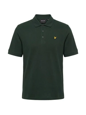 Foto van product Lyle & Scott Big&Tall Shirt donkergroen