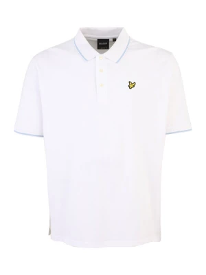 Foto van product Lyle & Scott Big&Tall Shirt wit