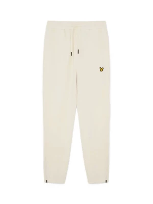 Foto van product Lyle & Scott Broek crème / geel