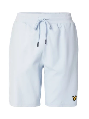 Foto van product Lyle & Scott Broek 'Fly' lichtblauw