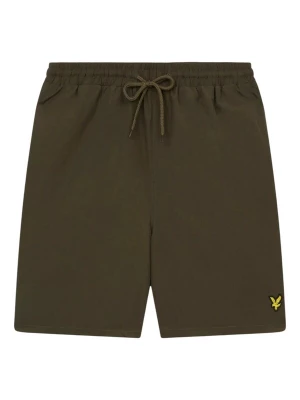 Foto van product Lyle & Scott Broek groen