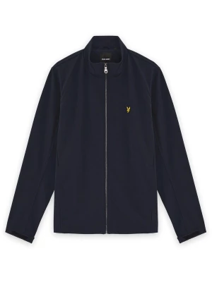 Foto van product Lyle & Scott Functionele jas navy / geel