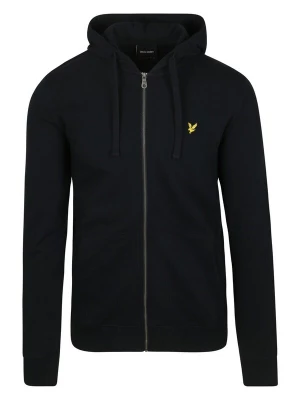 Foto van product Lyle & Scott Gebreid vest navy