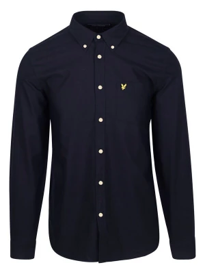Foto van product Lyle & Scott Overhemd donkerblauw