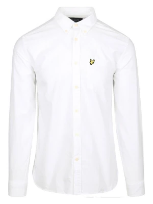 Foto van product Lyle & Scott Overhemd wit