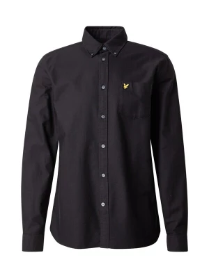Foto van product Lyle & Scott Overhemd zwart
