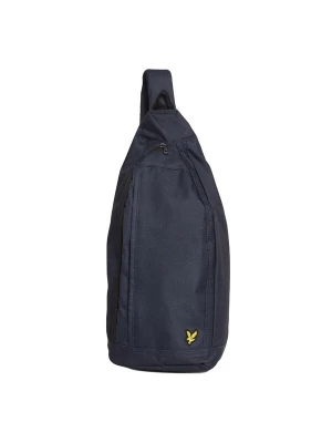 Foto van product Lyle & Scott Rugzak 'Sling Bag Dark Navy' blauw