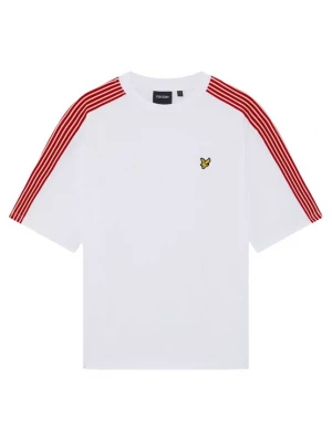 Foto van product Lyle & Scott Shirt bruin / wit