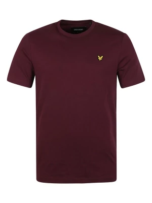 Foto van product Lyle & Scott Shirt 'Essentials' bordeaux