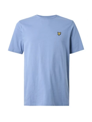 Foto van product Lyle & Scott Shirt lichtblauw