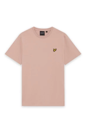 Foto van product Lyle & Scott Shirt 'Lyle & Scott - Heren t-shirt' pink