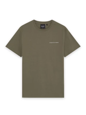 Foto van product Lyle & Scott Shirt olijfgroen