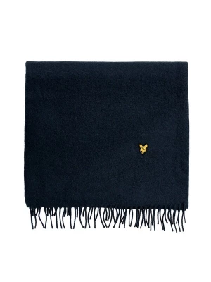 Foto van product Lyle & Scott Sjaal donkerblauw