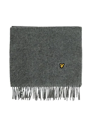 Foto van product Lyle & Scott Sjaal donkergeel / grijs