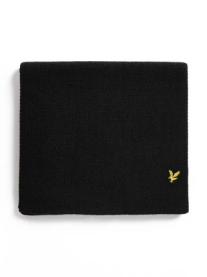 Foto van product Lyle & Scott Sjaal geel / zwart