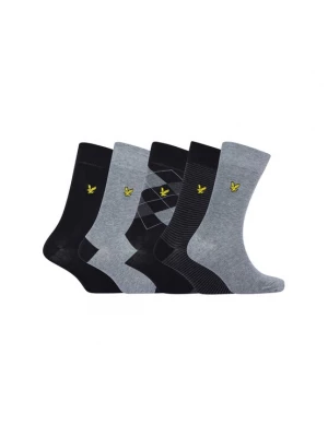 Foto van product Lyle & Scott Sokken 'HAROLD' gemengde kleuren