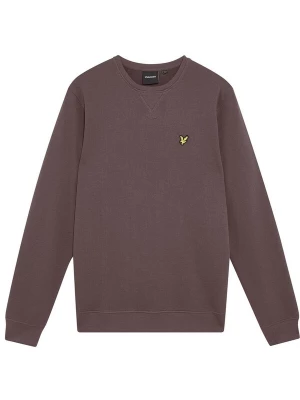 Foto van product Lyle & Scott Sweatshirt bruin