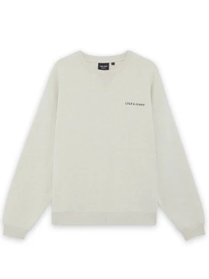 Foto van product Lyle & Scott Sweatshirt ecru