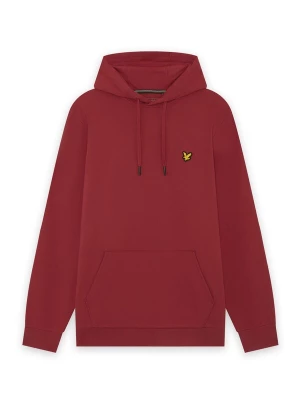 Foto van product Lyle & Scott Sweatshirt 'Fly' karmijnrood