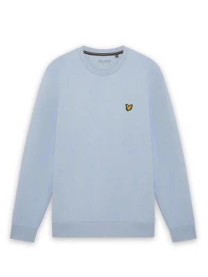 Foto van product Lyle & Scott Sweatshirt 'Fly' lichtblauw