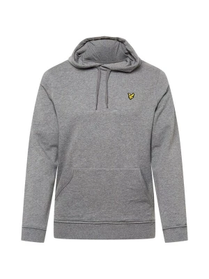 Foto van product Lyle & Scott Sweatshirt geel / grijs