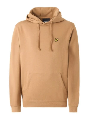 Foto van product Lyle & Scott Sweatshirt lichtoranje