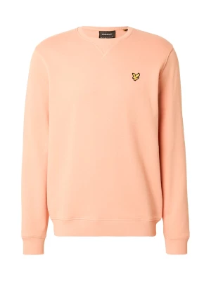 Foto van product Lyle & Scott Sweatshirt oranje