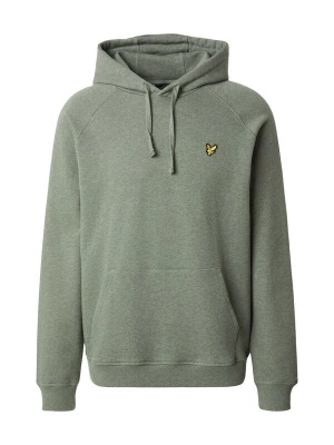 Foto van product Lyle & Scott Sweatshirt 'Tri Marl' kaki
