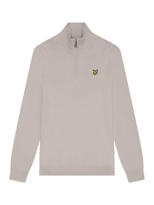 Foto van product Lyle & Scott Trui geel / taupe