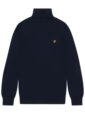 Foto van product Lyle & Scott Trui nachtblauw