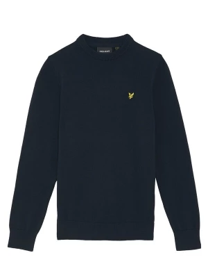 Foto van product Lyle & Scott Trui navy
