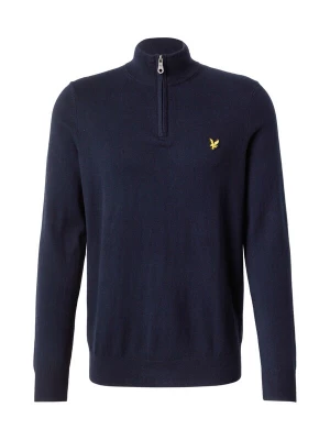 Foto van product Lyle & Scott Trui navy