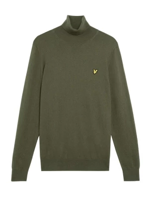 Foto van product Lyle & Scott Trui olijfgroen