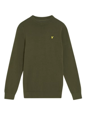Foto van product Lyle & Scott Trui olijfgroen