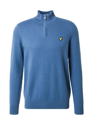 Foto van product Lyle & Scott Trui petrol