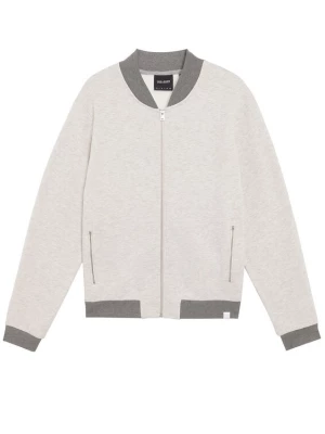 Foto van product Lyle & Scott Tussenjas donkergrijs / grijs gemêleerd