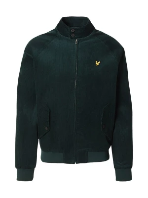 Foto van product Lyle & Scott Tussenjas donkergroen