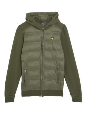 Foto van product Lyle & Scott Tussenjas donkergroen