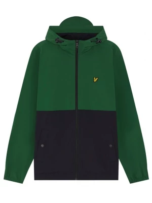 Foto van product Lyle & Scott Tussenjas groen / zwart