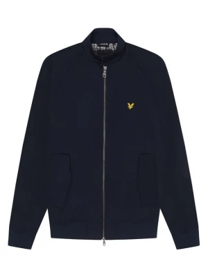Foto van product Lyle & Scott Tussenjas 'Harrington' zwart