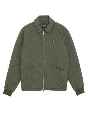 Foto van product Lyle & Scott Tussenjas kaki