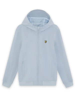 Foto van product Lyle & Scott Tussenjas lichtblauw
