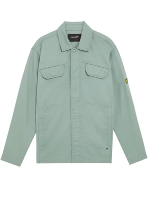 Foto van product Lyle & Scott Tussenjas mintgroen