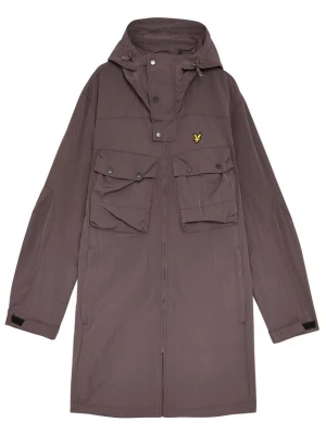 Foto van product Lyle & Scott Tussenjas mokka / geel