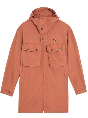 Foto van product Lyle & Scott Tussenjas roestrood